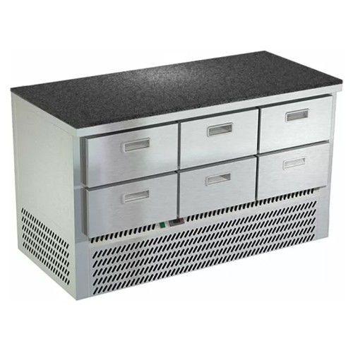 СТОЛ МОРОЗ. ЦЕНТРАЛ. КАМЕНЬ СПН/М-323/06-1406