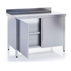 Стол производственный CRYSPI Chef СРП Ш Р 6/6