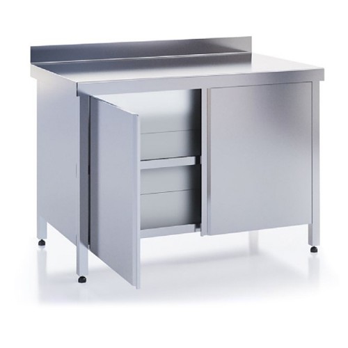 Стол производственный CRYSPI Chef СРП Ш Р 6/6