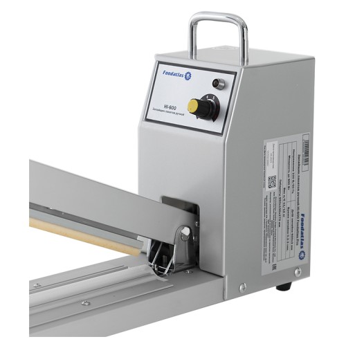 Запайщик пакетов Foodatlas HI-600 Pro