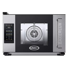 Печь конвекционная UNOX XEFR-03HS-EMRV Stefania без сливного отверстия