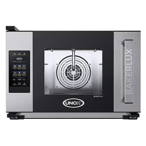 Печь конвекционная UNOX XEFR-03HS-EMRV Stefania без сливного отверстия