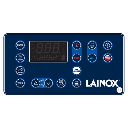 Шкаф шоковой заморозки Lainox PCM081T