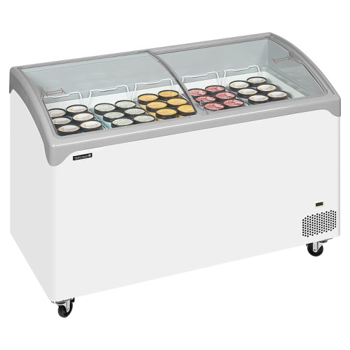 Ларь морозильный TEFCOLD NIC401SCEB