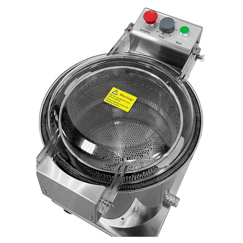 Центрифуга для сушки зелени Kocateq WF20E