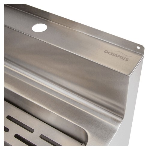 Мойка техническая Oceanus 6-004.1 495х585х551 мм (нерж. сталь)