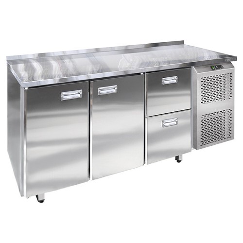 Стол холодильный Finist УХС-600-2/2