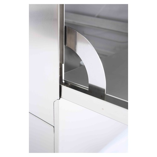 ADLER Посудомоечная машина ECO 50 380В