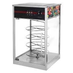 Витрина тепловая EKSI HW-815 рст