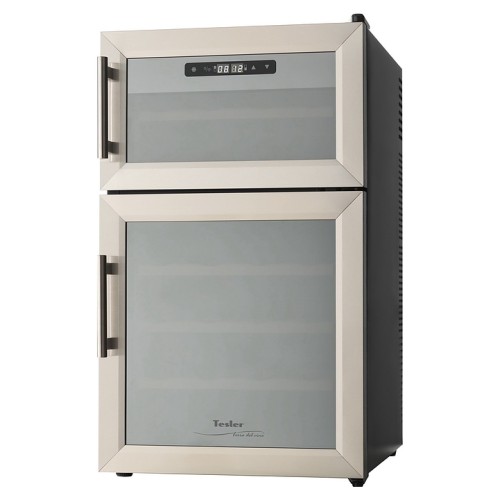 Винный шкаф TESLER WCD-242