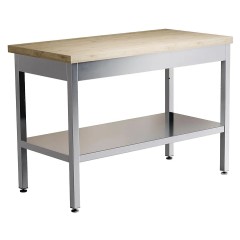 Стол кондитерский Restoinox СПК-12/7-П