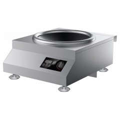 Плита индукционная WOK Enigma SL-50-NA1