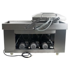 Упаковщик вакуумный Foodatlas DZQ-400/2SD Eco с опцией газонаполнения