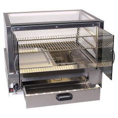 Витрина тепловая UNIS Adda Small Hot 2GN