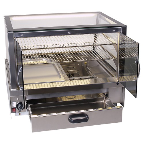 Витрина тепловая UNIS Adda Small Hot 2GN