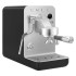 Эспрессо кофемашина SMEG EMC02BLMEU черная матовая