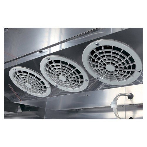 Шкаф комбинированный Turbo air KRF25-2