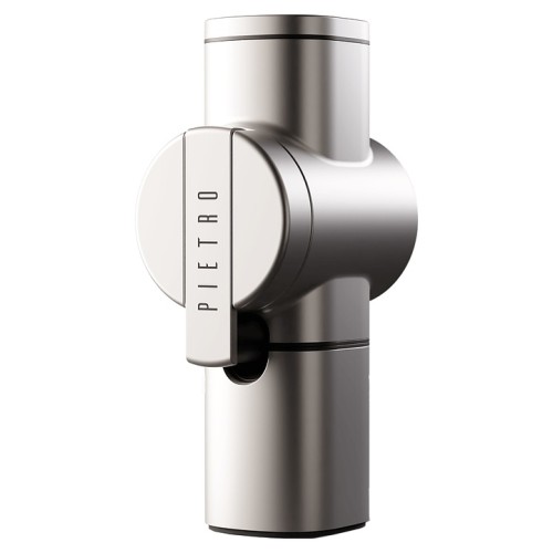 Кофемолка ручная Fiorenzato Pietro Oyster Grey