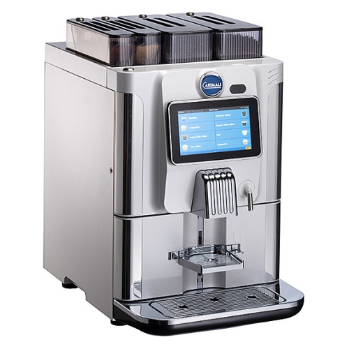 Кофемашина Carimali BlueDot Plus BDPL-01-02-02 (2 бункера для зерна + 2 для порошков + капучинатор)