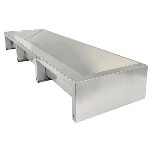 Рукомойник Oceanus 3-008.2 (нерж. сталь)