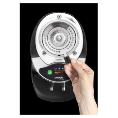 Кофемолка Ceado Coffee E37T черная