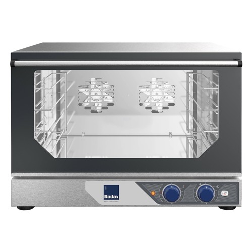 Пароконвектомат Radax TL Light TL04MIHS