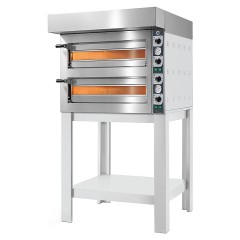 Печь для пиццы Cuppone Tiziano TZ425/2M
