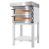 Печь для пиццы Cuppone Tiziano TZ425/2M