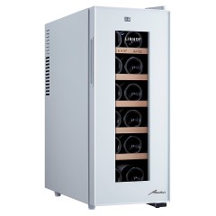Винный шкаф Libhof Amateur AP-12 white