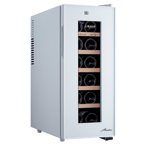 Винный шкаф Libhof Amateur AP-12 white