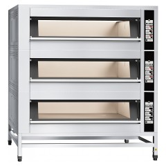 Шкаф пекарский подовый электрический ЭШП-3-01КП 3EN Super