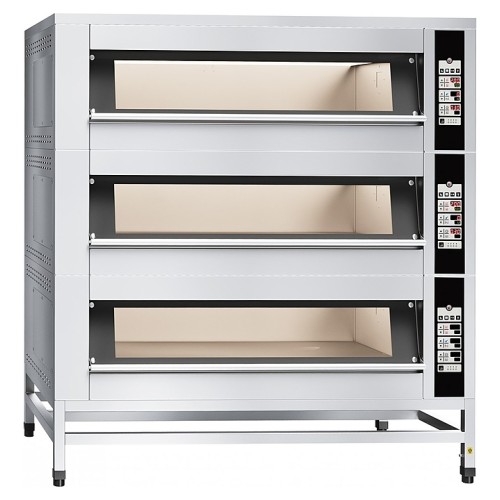 Шкаф пекарский подовый электрический ЭШП-3-01КП 3EN Super