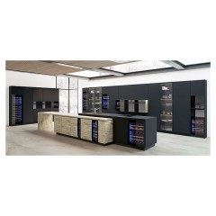 Винный шкаф Pando PVMAVP 178-112 CRL