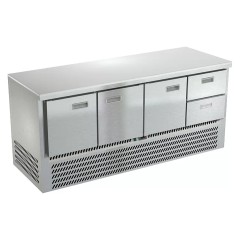 СТОЛ МОРОЗ. ЦЕНТРАЛ. ПОЛИПРОП. СПН/М-522/32-1906