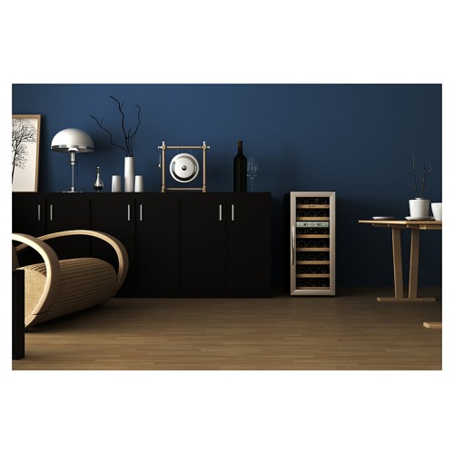 Винный шкаф Libhof Gourmet GM-18 white