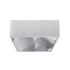 Зонт вытяжной Luxstahl ЗКП 1200х1200