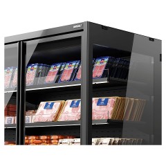 Горка холодильная Dazzl Vega DG 090 H210 М 190 мясная