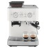 Эспрессо кофемашина полуавтоматическая KitchenAid 5KES6551EPL фарфорово-белая
