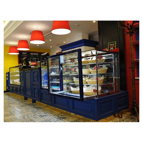 Витрина холодильная ТехноБалт Вена 0,585 ПСВ