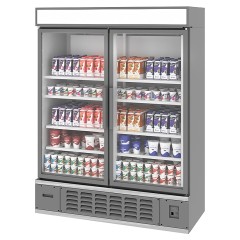 Шкаф холодильный Lida S SU (1500х800х1950 мм) двери-купе