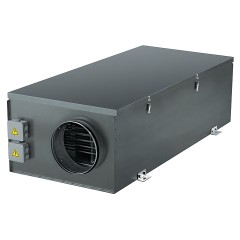 Установка приточная ZILON ZPE 800 L1 Compact
