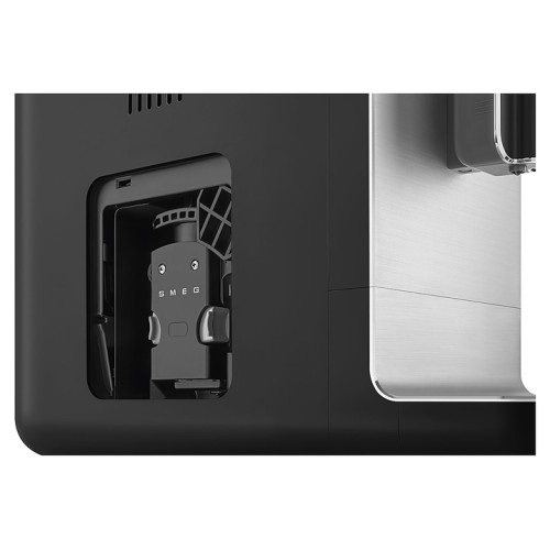 Кофемашина SMEG BCC02BLMEU