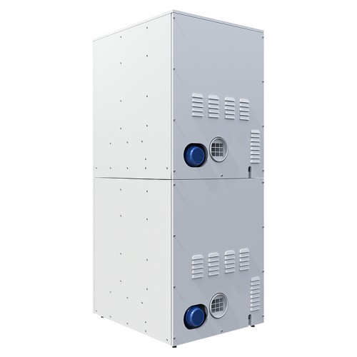 Сдвоенная сушильная машина Вязьма ВС-13х2