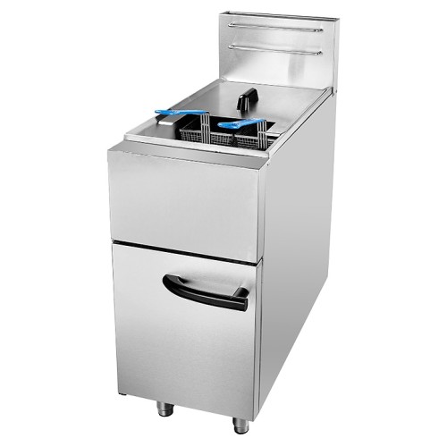 Фритюрница газовая Kocateq EF 40G