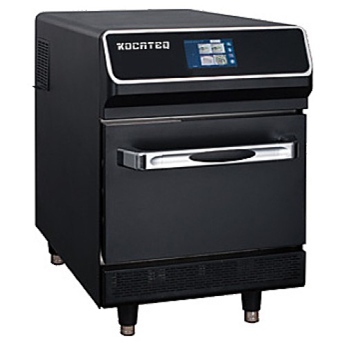 Высокоскоростная микроволновая комби печь со сканером Kocateq MWO IMPG 1200/2300 10 SC