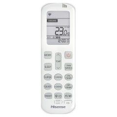 Настенная сплит-система Hisense AS-10UW4RVETG01(S)