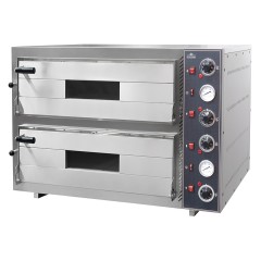 Печь для пиццы Luxstahl Neapolitano 8