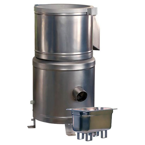 Картофелечистка ТОРГМАШ (Барановичи) МОК-150У