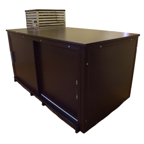 Кегератор барный Berk 8 кег (модель №4)