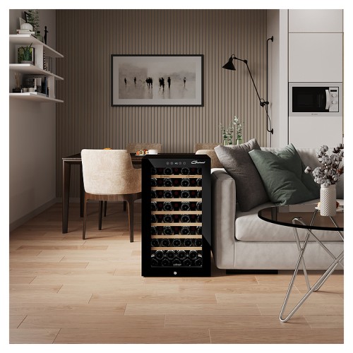 Винный шкаф Libhof Gourmet GM-56 black